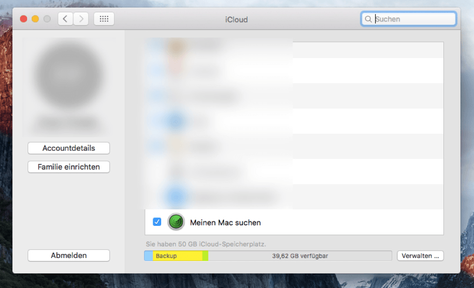 icloud