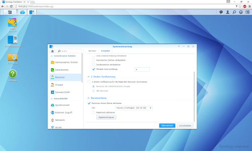 synology 4