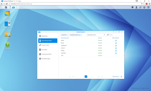 synology 5