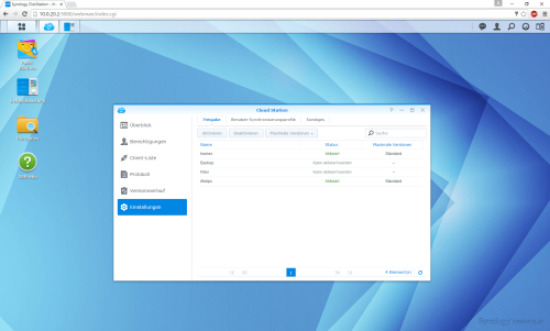 synology 6