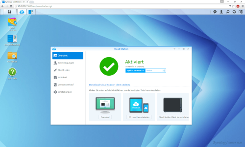 synology 7