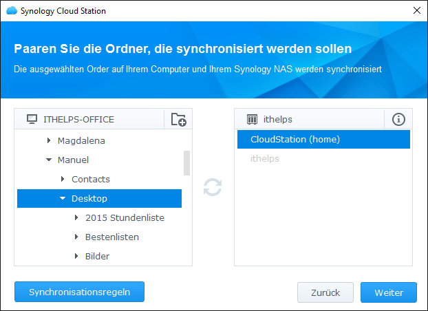 synology 8